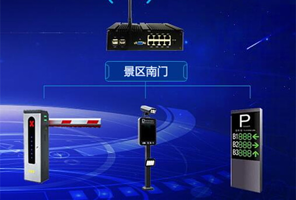 道闸软件系统有哪些功能？