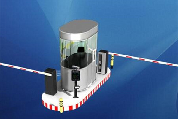 道闸软件系统安全性可以从哪些方面提升？