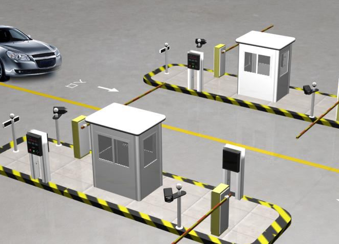 进行智能停车场设备选型要着重从哪几点出发